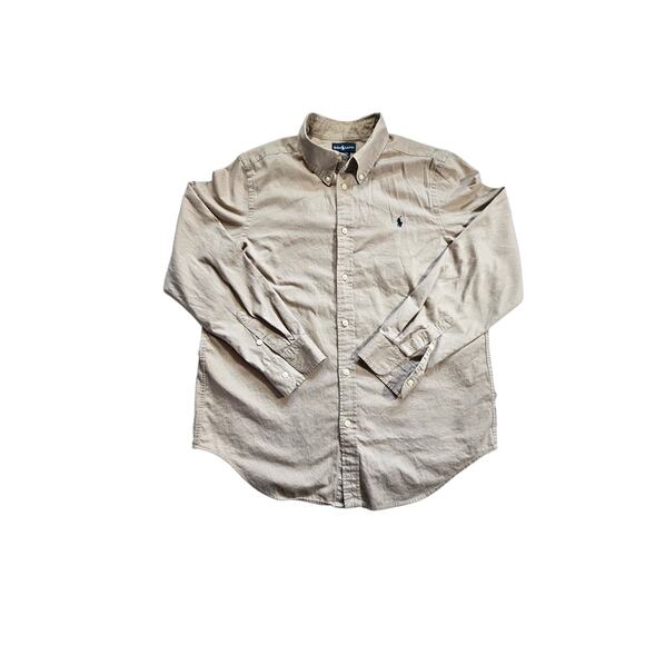 Boys Polo Ralph Lauren collared shirt 18-20 xl shirt bundle - Picture 2 of 4